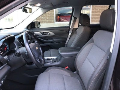 2021 Chevrolet Traverse LT Cloth