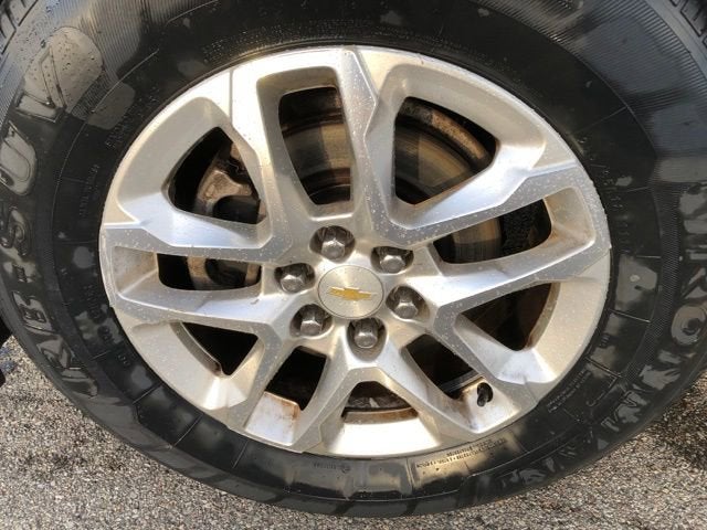 2018 Chevrolet Traverse LT Cloth