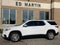2018 Chevrolet Traverse LT Cloth