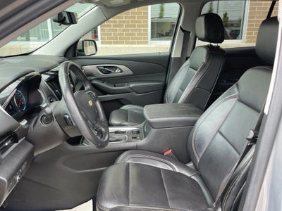 2018 Chevrolet Traverse LT Leather