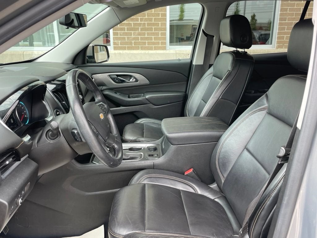 2018 Chevrolet Traverse LT Leather