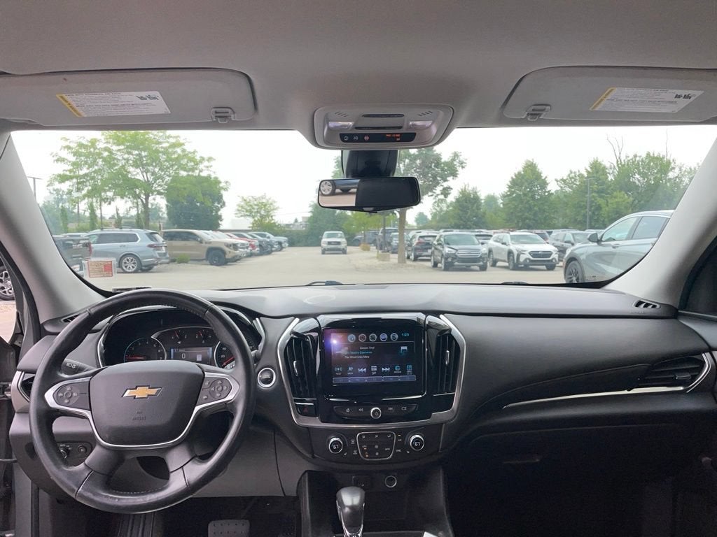 2018 Chevrolet Traverse LT Leather