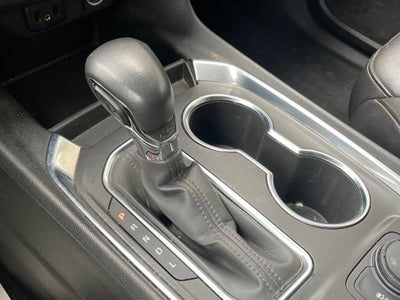2018 Chevrolet Traverse LT Leather