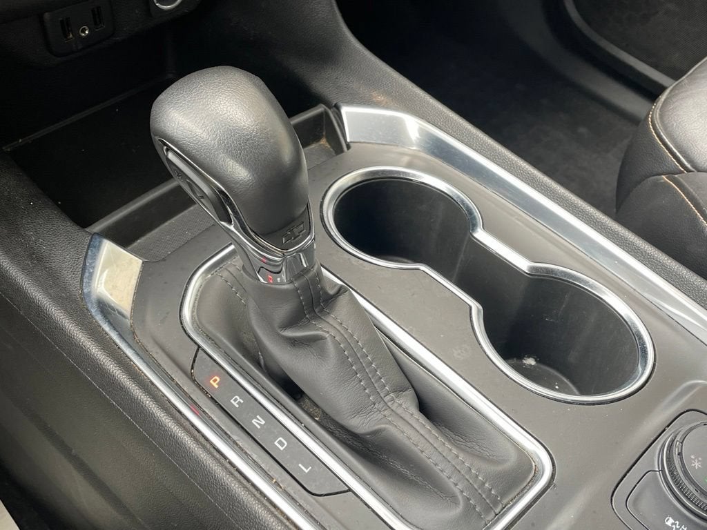 2018 Chevrolet Traverse LT Leather