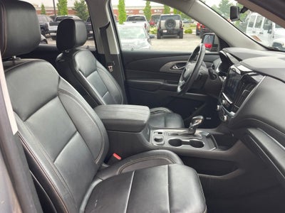 2018 Chevrolet Traverse LT Leather