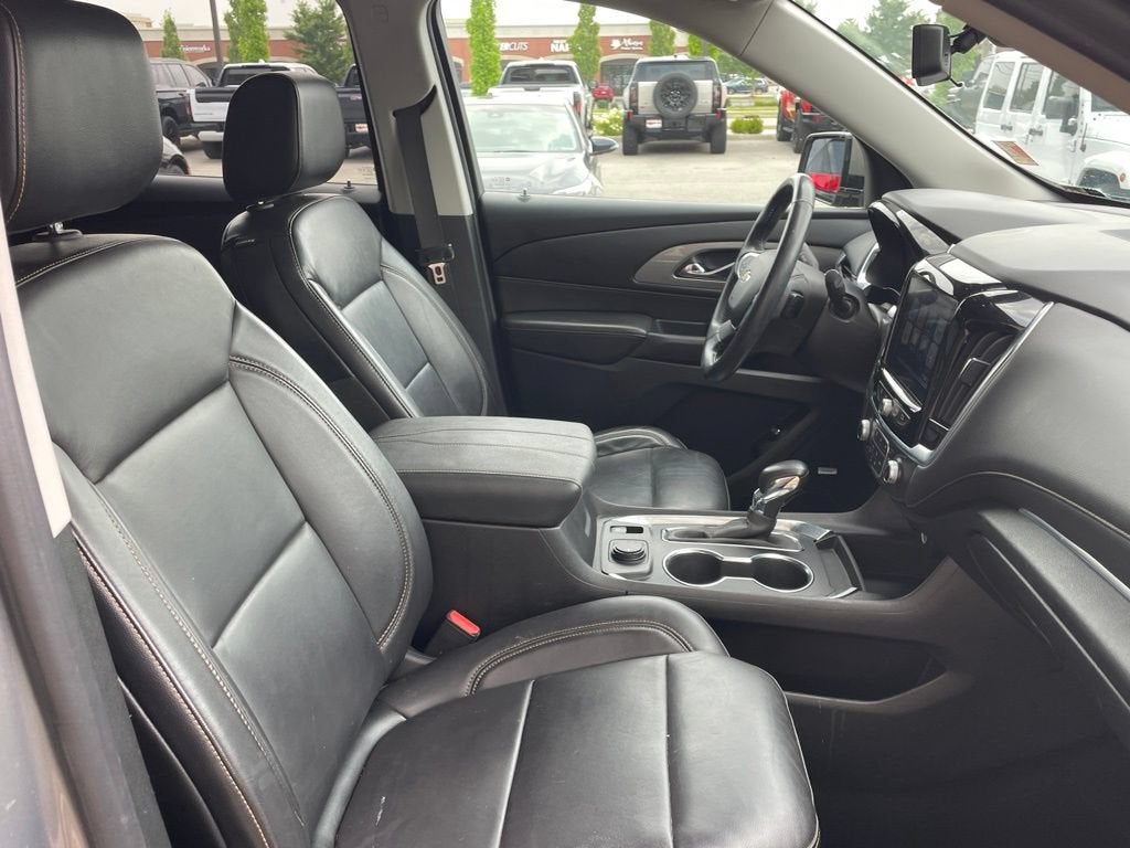 2018 Chevrolet Traverse LT Leather