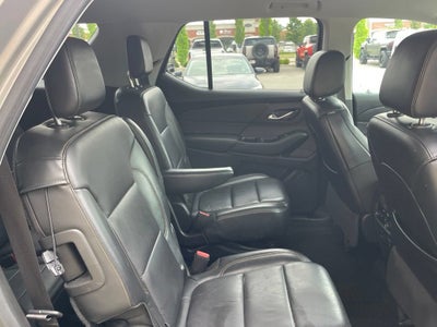 2018 Chevrolet Traverse LT Leather