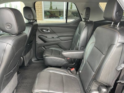 2018 Chevrolet Traverse LT Leather