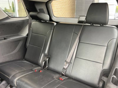2018 Chevrolet Traverse LT Leather