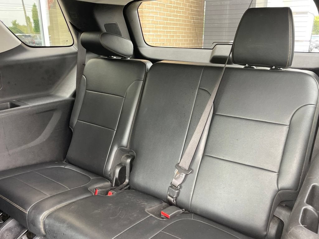 2018 Chevrolet Traverse LT Leather