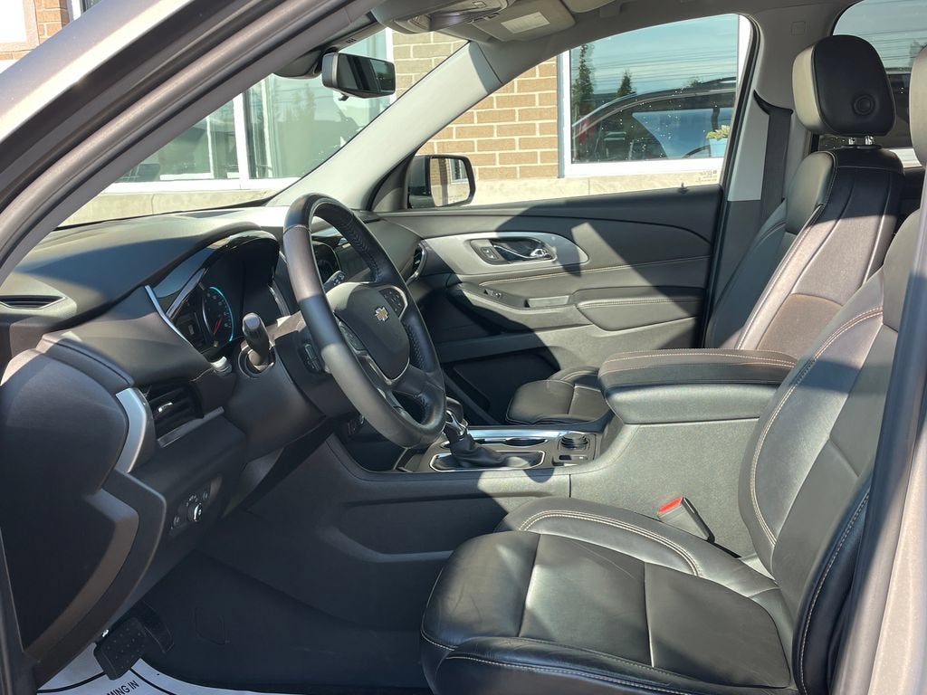 2018 Chevrolet Traverse LT Leather