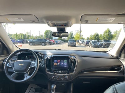 2018 Chevrolet Traverse LT Leather