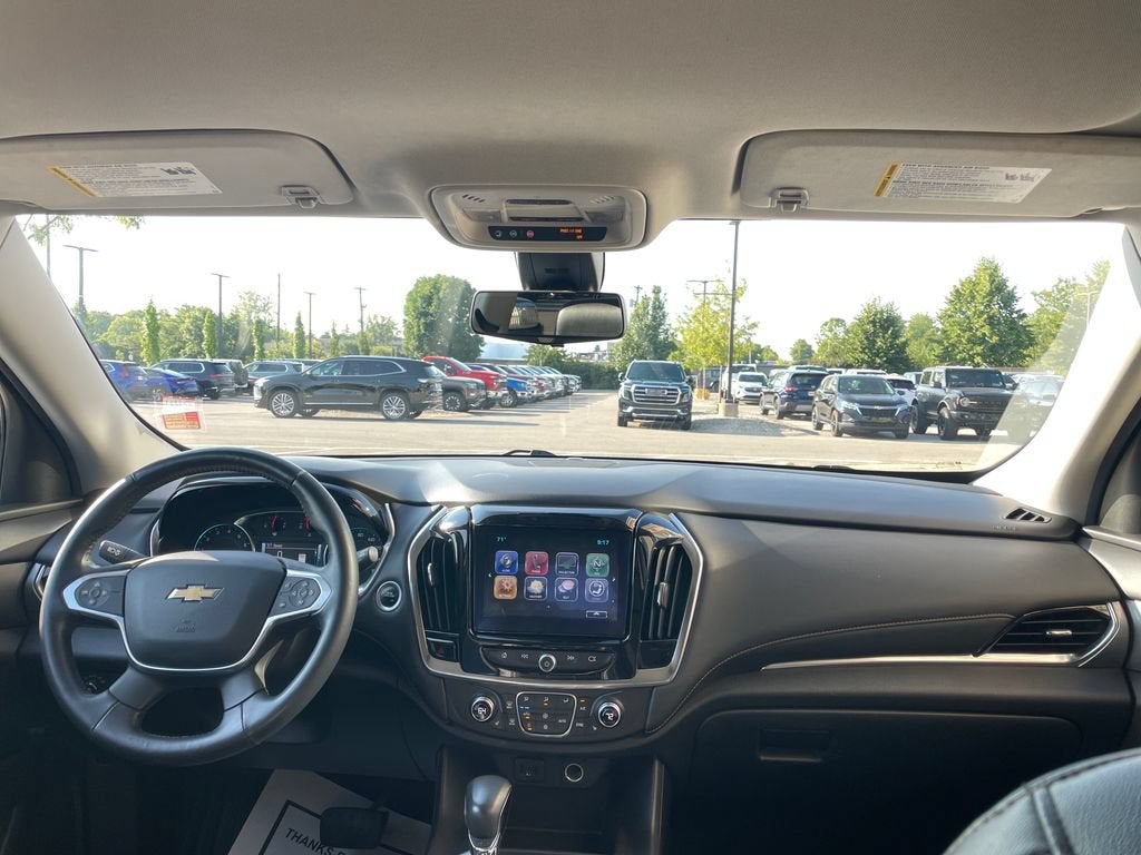 2018 Chevrolet Traverse LT Leather