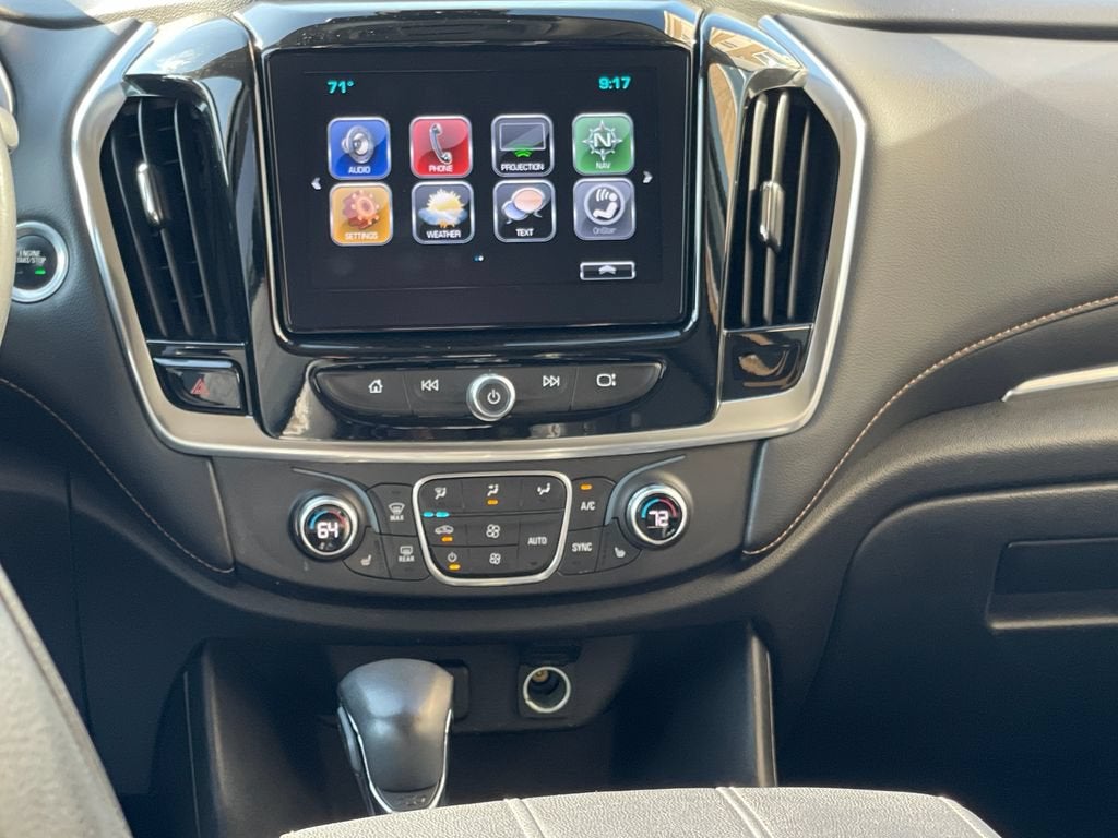 2018 Chevrolet Traverse LT Leather