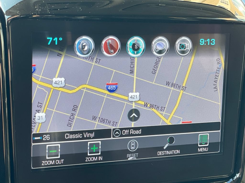 2018 Chevrolet Traverse LT Leather