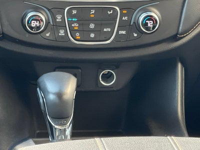2018 Chevrolet Traverse LT Leather