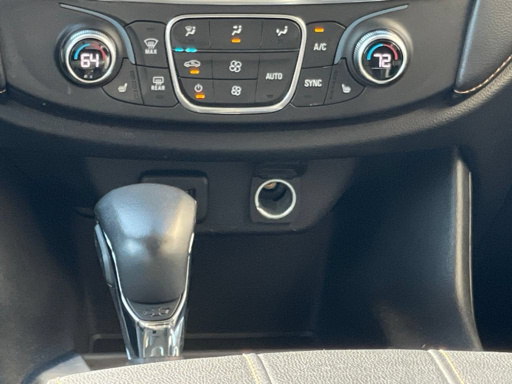 2018 Chevrolet Traverse LT Leather