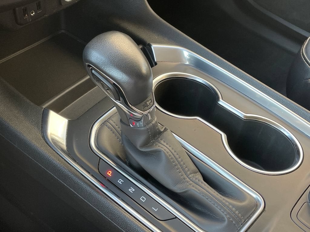 2018 Chevrolet Traverse LT Leather