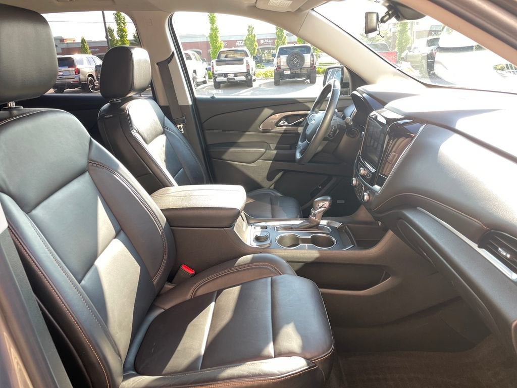 2018 Chevrolet Traverse LT Leather