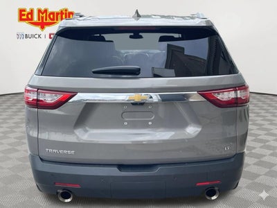 2018 Chevrolet Traverse LT Leather