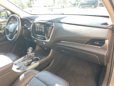 2018 Chevrolet Traverse LT Leather