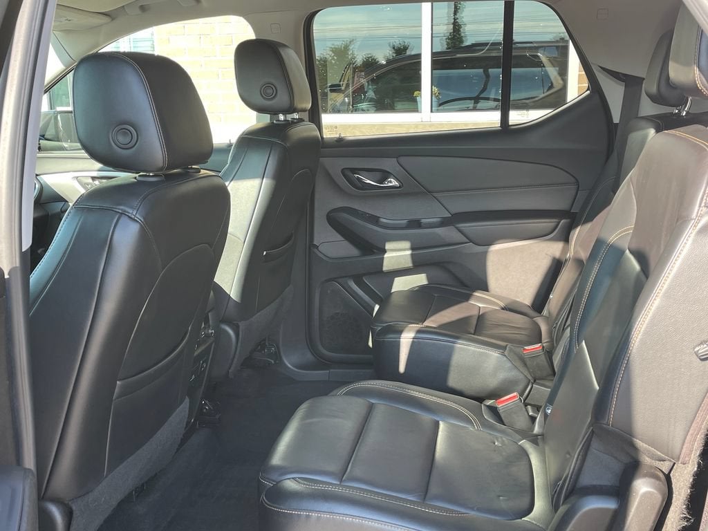 2018 Chevrolet Traverse LT Leather