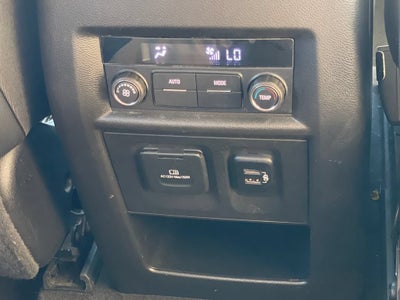 2018 Chevrolet Traverse LT Leather