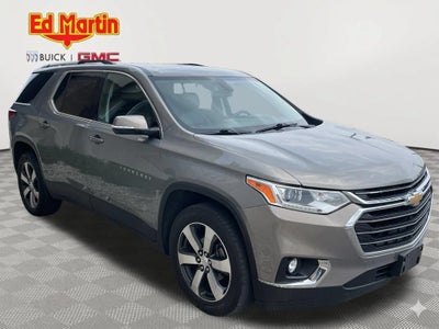 2018 Chevrolet Traverse LT Leather