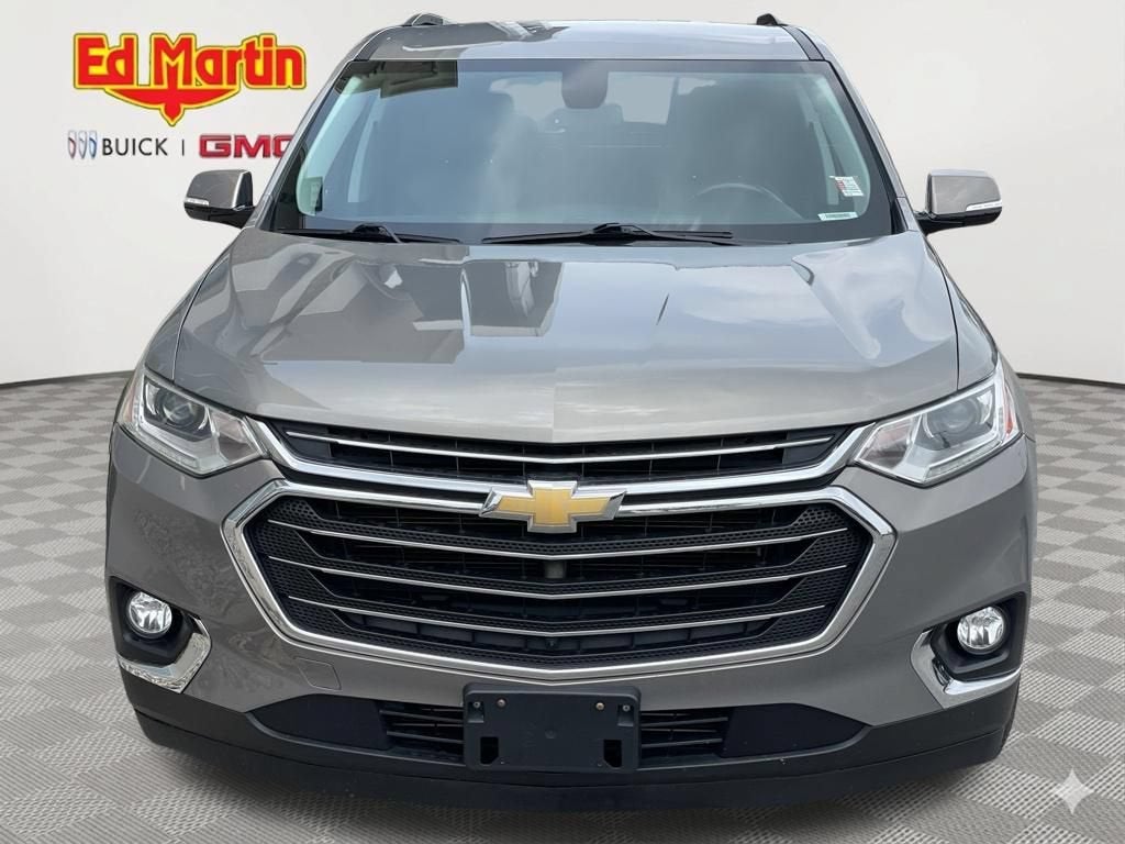 2018 Chevrolet Traverse LT Leather
