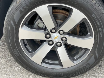 2018 Chevrolet Traverse LT Leather