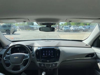2021 Chevrolet Traverse LT Leather