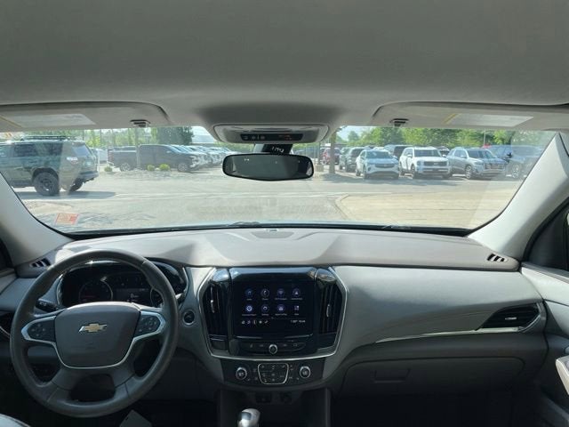2021 Chevrolet Traverse LT Leather