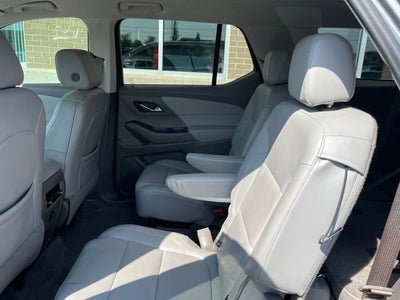 2021 Chevrolet Traverse LT Leather