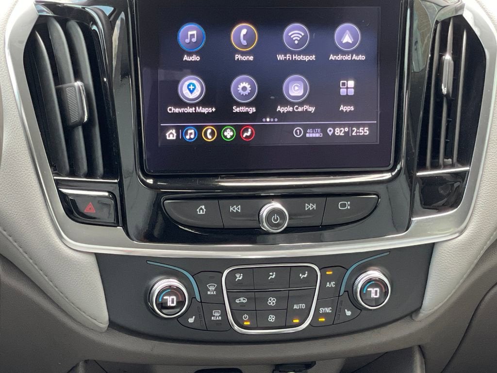 2021 Chevrolet Traverse LT Leather