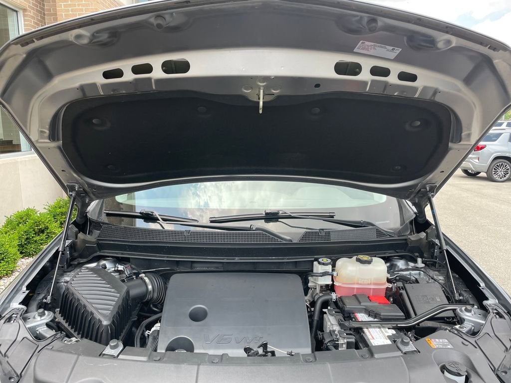 2021 Chevrolet Traverse LT Leather