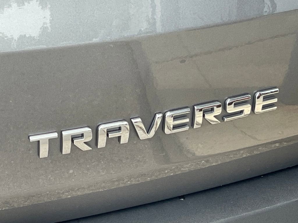 2021 Chevrolet Traverse LT Leather
