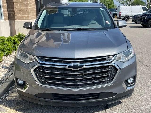 2021 Chevrolet Traverse LT Leather