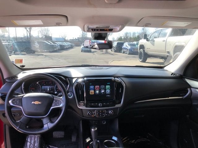 2019 Chevrolet Traverse LT Leather