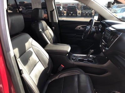 2019 Chevrolet Traverse LT Leather