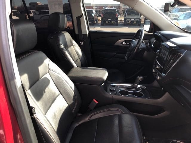 2019 Chevrolet Traverse LT Leather