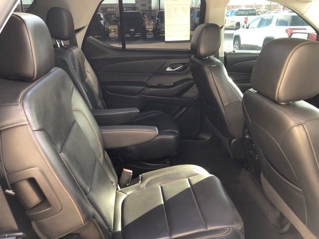 2019 Chevrolet Traverse LT Leather