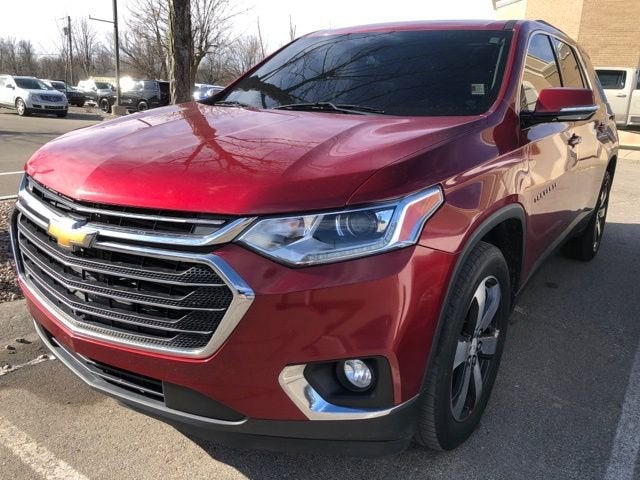 2019 Chevrolet Traverse LT Leather