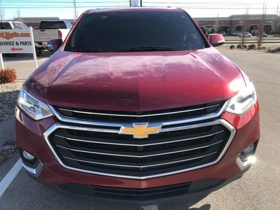 2019 Chevrolet Traverse LT Leather