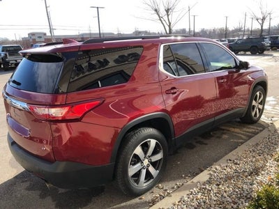 2019 Chevrolet Traverse LT Leather