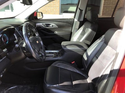 2019 Chevrolet Traverse LT Leather