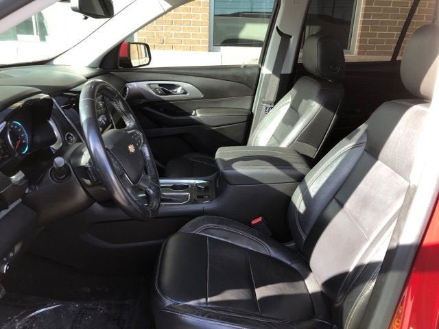 2019 Chevrolet Traverse LT Leather