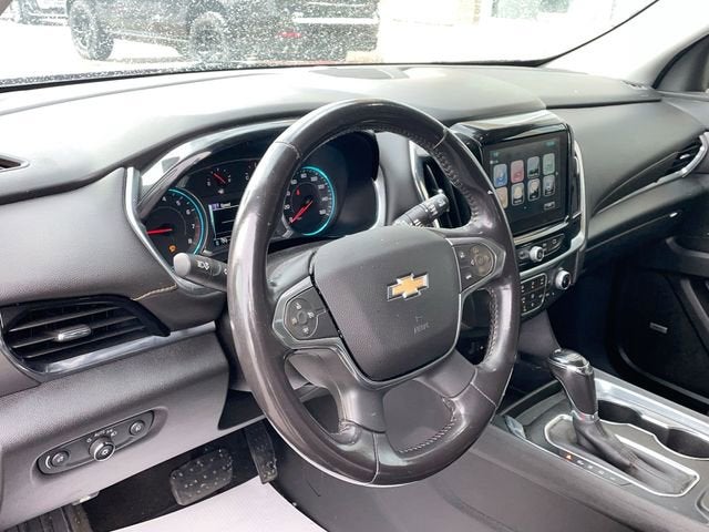 2018 Chevrolet Traverse RS