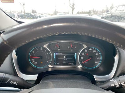 2018 Chevrolet Traverse RS