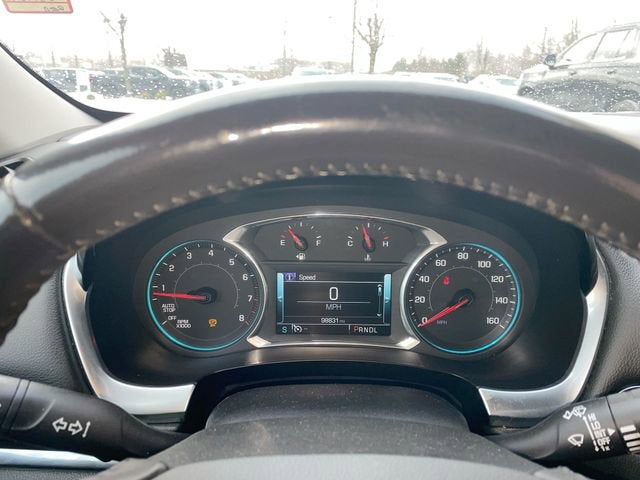 2018 Chevrolet Traverse RS