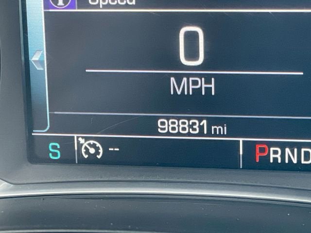 2018 Chevrolet Traverse RS